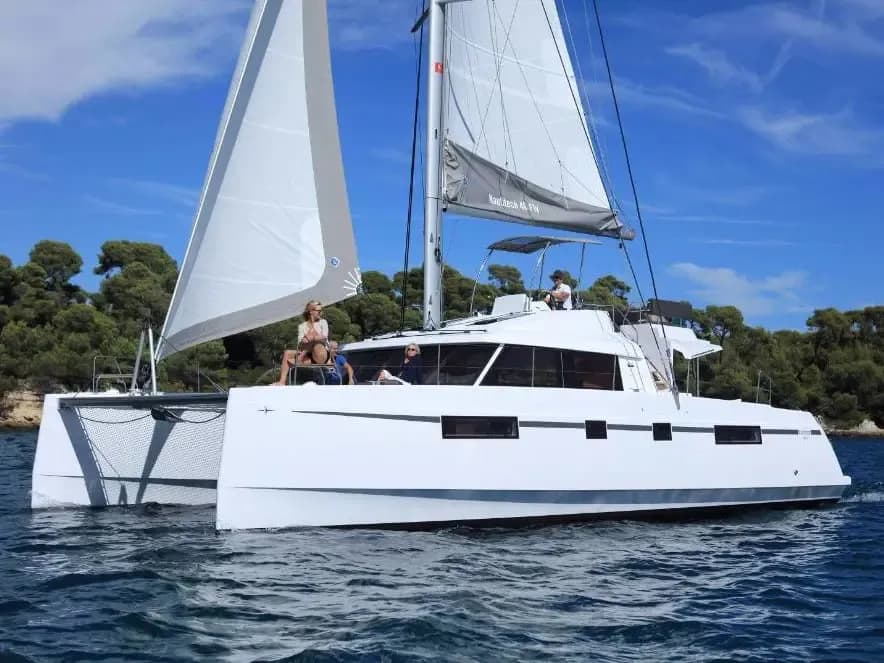 Nautitech 46 Fly (2018)