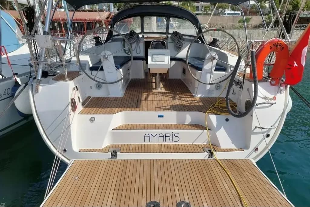 Bavaria Cruiser 46 (2016)