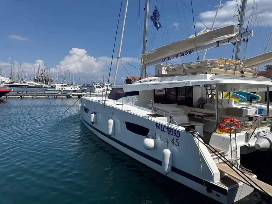 Elba 45 (2025)
