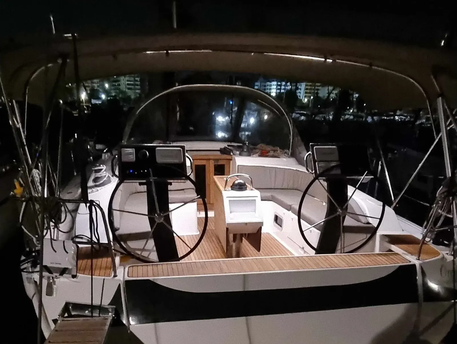 Bavaria Cruiser 51 (2015)