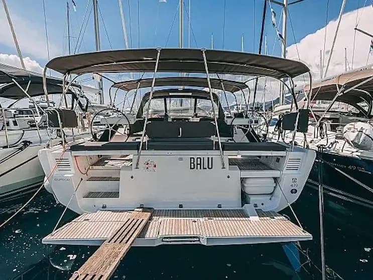 Dufour 470 (2021)