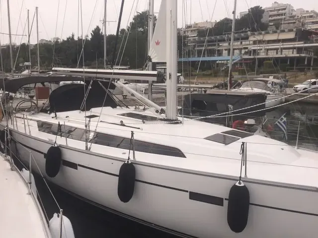 Bavaria Cruiser 46 (2021)
