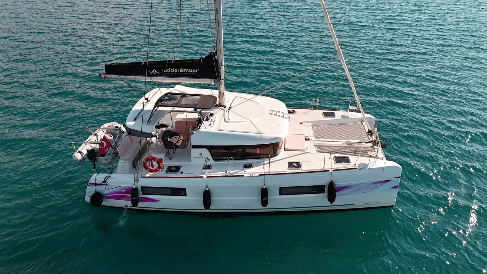 Lagoon 40 (2023)