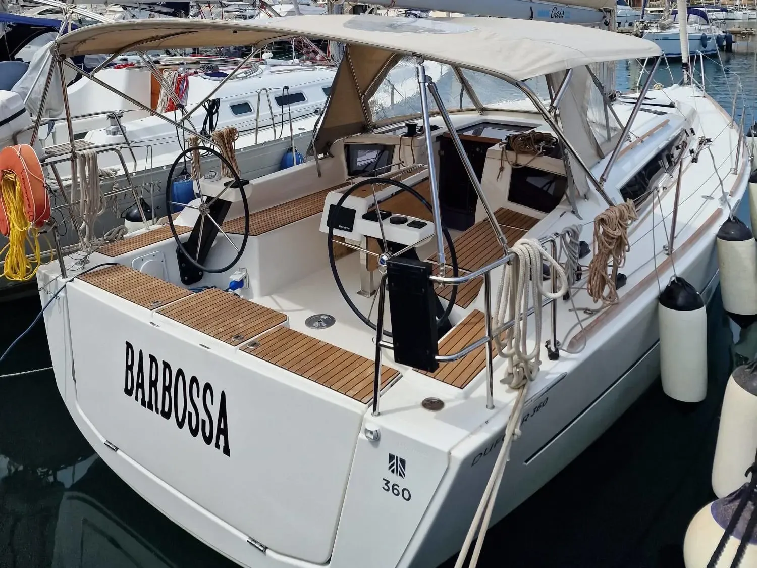 Dufour 360 Grand Large (2021)