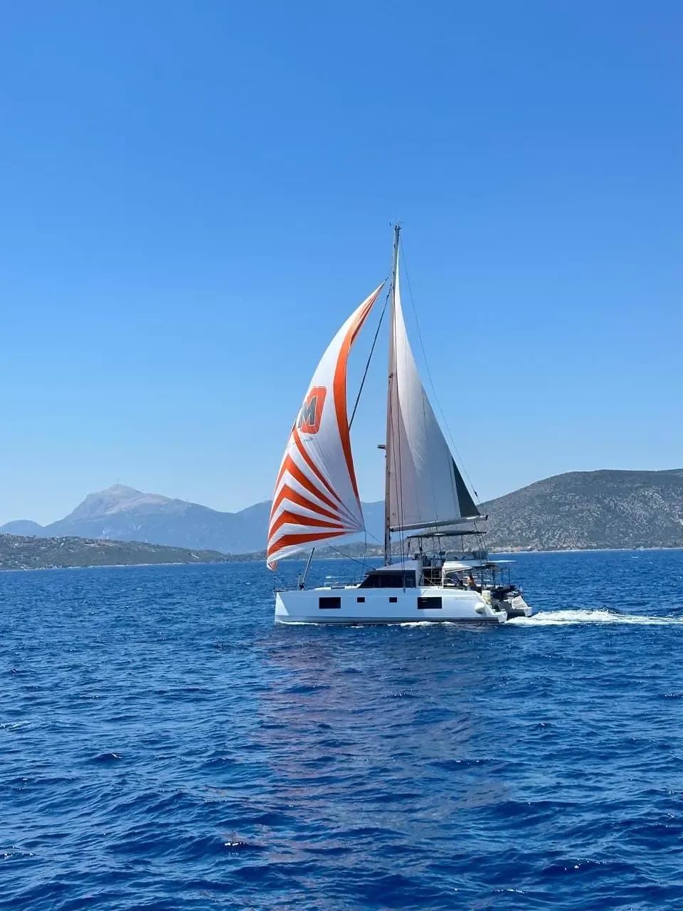 Nautitech 46 Fly (2020)