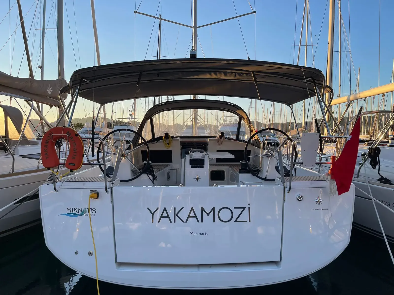 Sun Odyssey 440 (2022)
