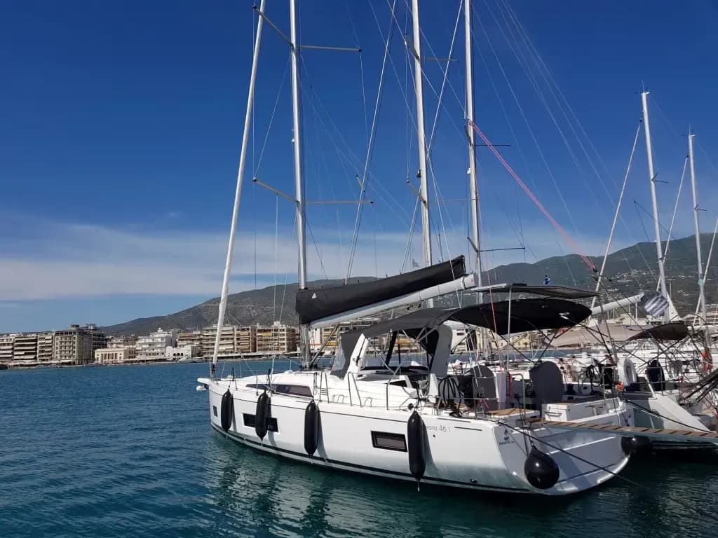 Oceanis 46.1 (2021)