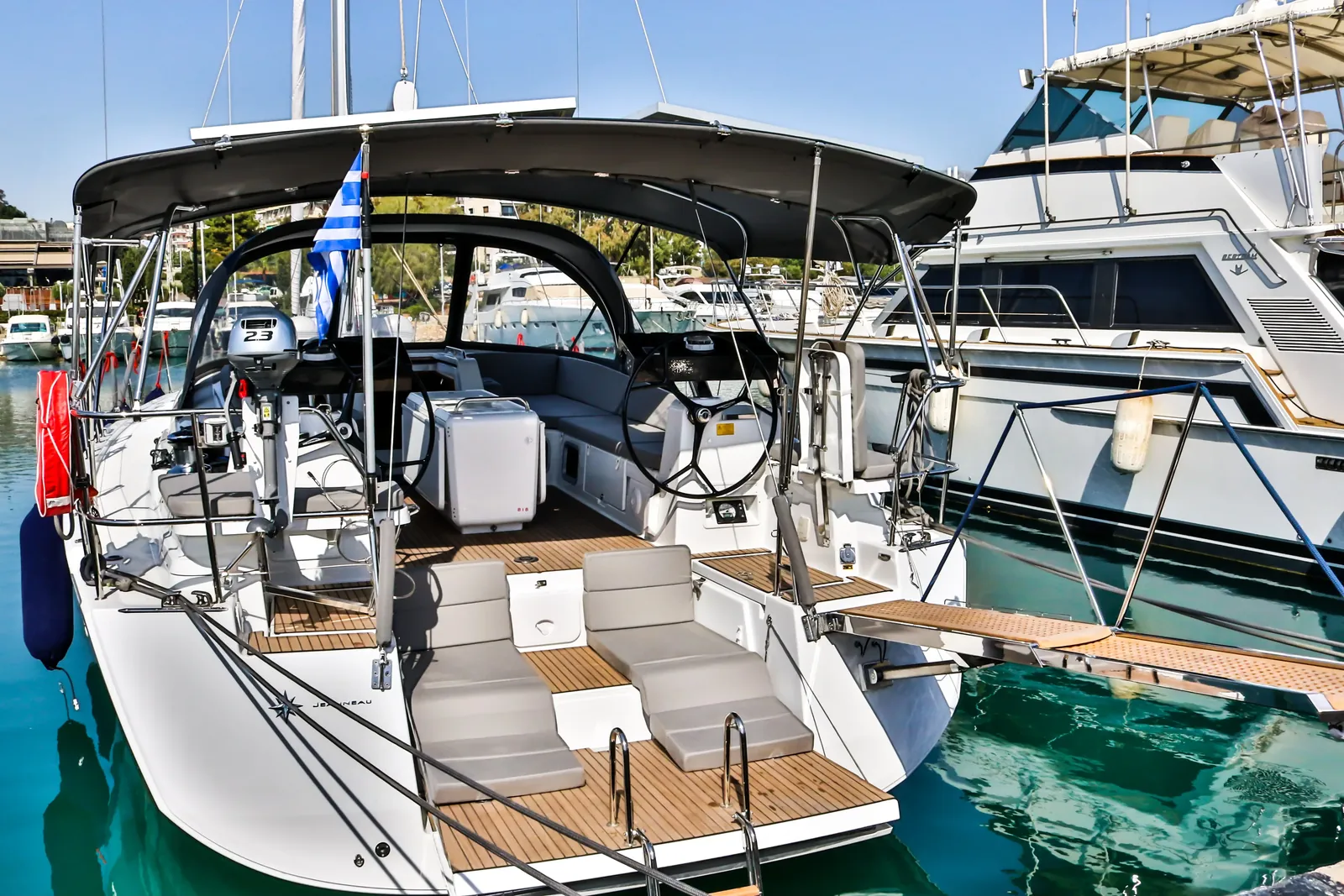 Jeanneau 54 (2017)