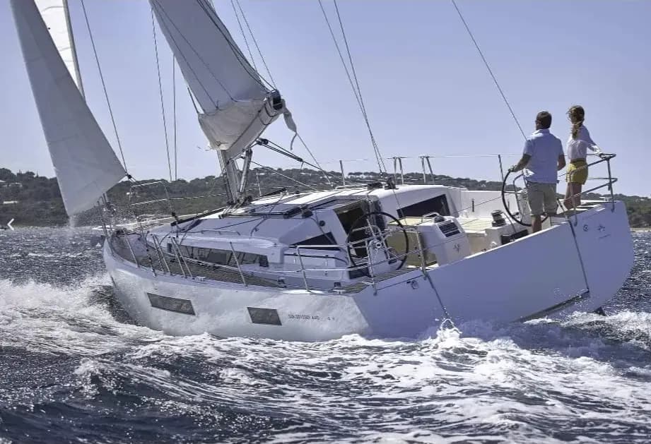 Sun Odyssey 440 (2024)