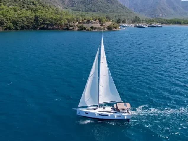 Sun Odyssey 410 (2022)