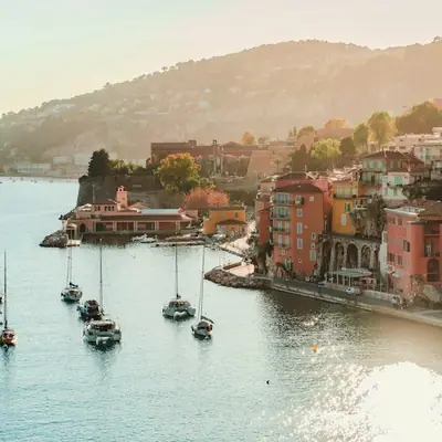 From Hyères: the Îles d'Or and Bandol