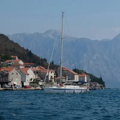 Tivat to Budva: a week on the Montenegrin coast