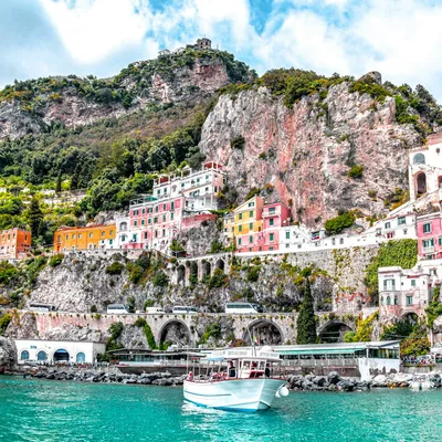 Ruta a vela desde Salerno: Amalfi, Positano y Capri
