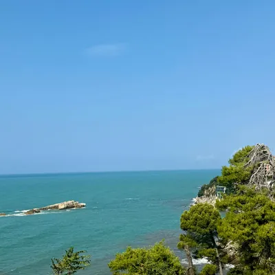Segelroute ab Bar: Ulcinj und Ada Bojana