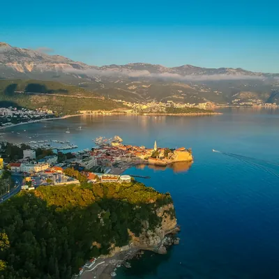 Von Tivat nach Budva: eine Woche an Montenegros Küste