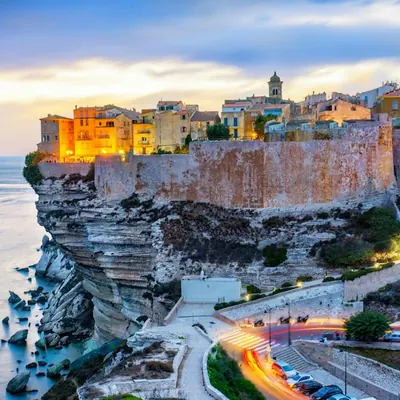 Sardinia to Corsica: a week's route from Olbia