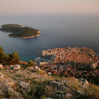 Dubrovnik sailing route: Mljet and Korčula