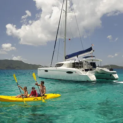 Fethiye — Kaş — Kekova: a week's sailing route