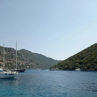 Eine Woche ab Göcek: Serçe und Bozburun
