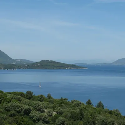 Von Lefkas nach Kalamos und Kefalonia: Wochentörn