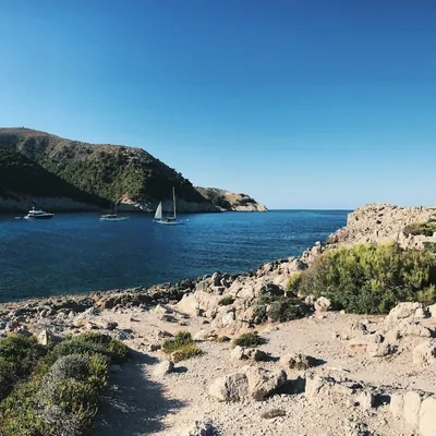 Rund um Mallorca: Törnroute für eine Woche