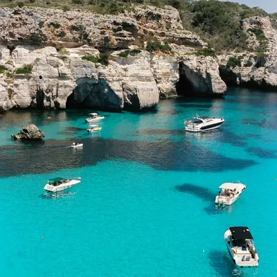 Segelroute ab Menorca mit Abstecher nach Mallorca
