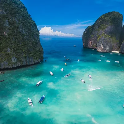 From Phuket: Phi Phi, Koh Lanta and Racha