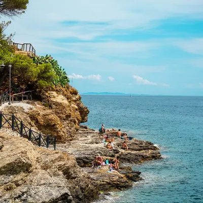 Tuscany to Corsica: a week's route from Punta Ala