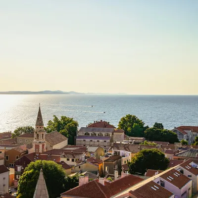 Zadar sailing route: Dugi Otok and Telašćica